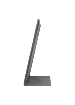 Expositor para 14 pares de pendientes personalizado en velvet para joyeria bisuteria y joyas cd-p121