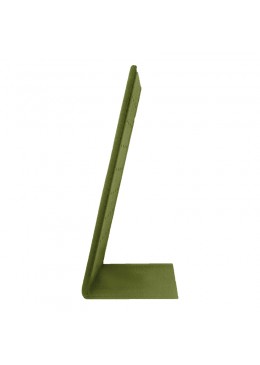 Expositor para 14 pares de pendientes personalizado en velvet para joyeria bisuteria y joyas cd-p121