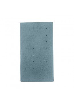 Expositor para 14 pares de pendientes personalizado en velvet para joyeria bisuteria y joyas cd-p121