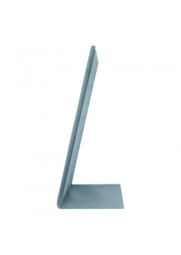 Expositor para 14 pares de pendientes personalizado en velvet para joyeria bisuteria y joyas cd-p121