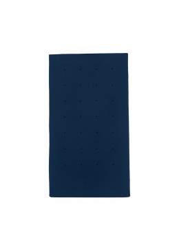 Expositor para 14 pares de pendientes personalizado en velvet para joyeria bisuteria y joyas cd-p121