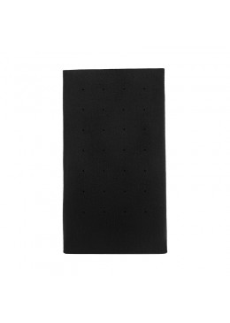 Expositor para 14 pares de pendientes personalizado en velvet para joyeria bisuteria y joyas cd-p121