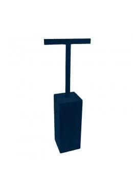 EXPOSITOR PENDIENTES 83x45x220mm. CD-P153-V