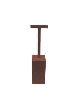 EXPOSITOR PENDIENTES 51x45x200mm. CD-P142-V