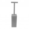 EXPOSITOR PENDIENTES 51x45x220mm. CD-P143-V