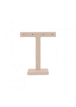 EXPOSITOR PENDIENTES 81x36x90mm. CD-P133-V