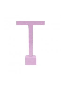 EXPOSITOR PENDIENTES 78x28x120mm. CD-P166-V
