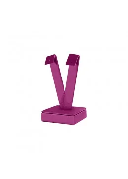 EXPOSITOR PENDIENTES 40x40x78mm. CD-P211-V