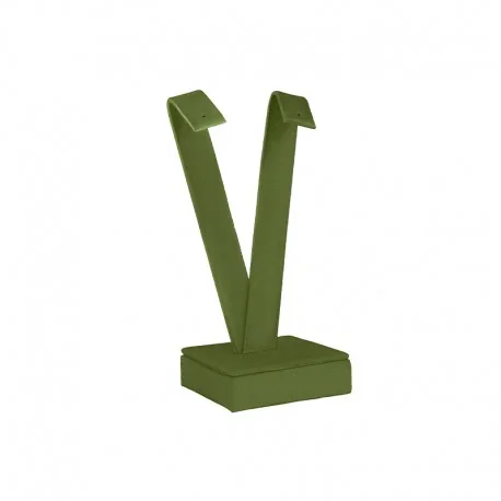 EXPOSITOR PENDIENTES 40x40x95mm. CD-P212-V