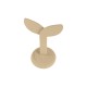 EXPOSITOR PENDIENTES 73x51x110mm. CD-P191-V