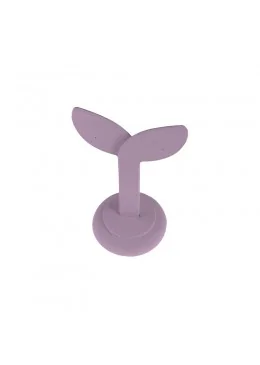 EXPOSITOR PENDIENTES 73x51x110mm. CD-P191-V
