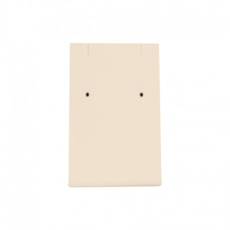 Expositor para pendientes personalizado en nappa para joyeria bisuteria y joyas cd-p102