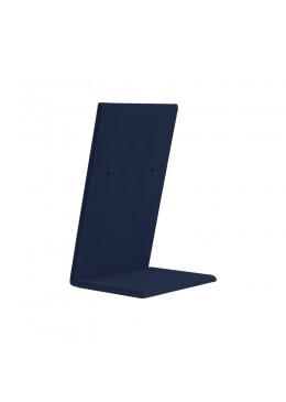 Expositor para pendientes personalizado en nappa para joyeria bisuteria y joyas cd-p102