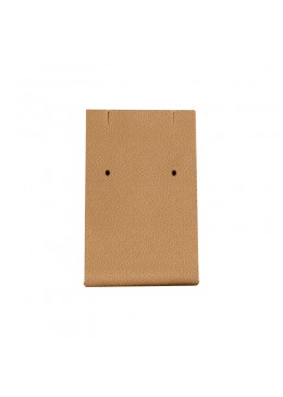 Expositor para pendientes personalizado en nappa para joyeria bisuteria y joyas cd-p102