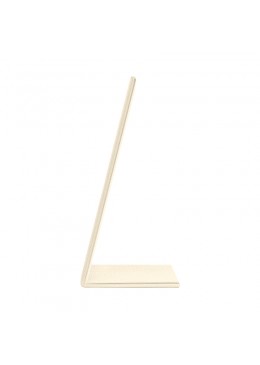 Expositor para pendientes personalizado en nappa para joyeria bisuteria y joyas cd-p103