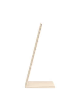 Expositor para pendientes personalizado en nappa para joyeria bisuteria y joyas cd-p103