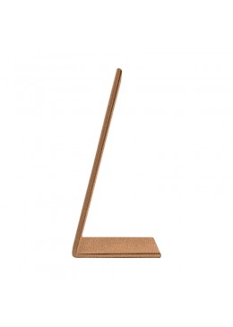 Expositor para pendientes personalizado en nappa para joyeria bisuteria y joyas cd-p103