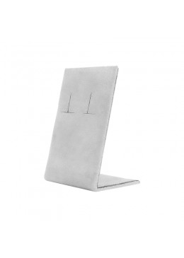 EXPOSITOR PENDIENTES OMEGA 51X43X79mm. CD-PO112-NP