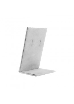 EXPOSITOR PENDIENTES OMEGA 51X43X79mm. CD-PO112-NP