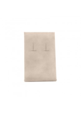EXPOSITOR PENDIENTES OMEGA 51X43X79mm. CD-PO112-NP