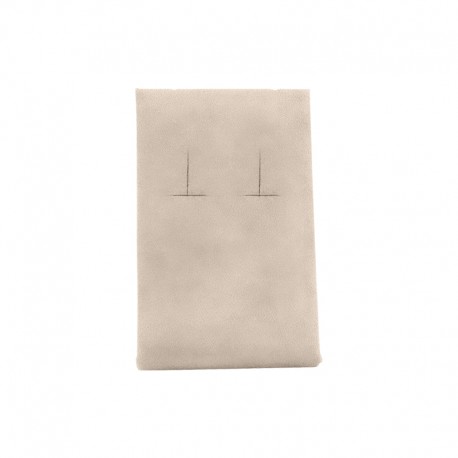 EXPOSITOR PENDIENTES OMEGA 51X43X79mm. CD-PO112-NP