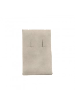 EXPOSITOR PENDIENTES OMEGA 51X43X79mm. CD-PO112-NP
