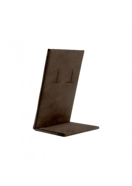 EXPOSITOR PENDIENTES OMEGA 51X43X79mm. CD-PO112-NP