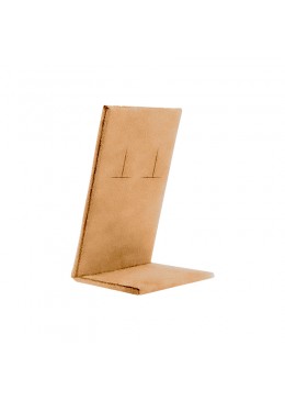 EXPOSITOR PENDIENTES OMEGA 51X43X79mm. CD-PO112-NP