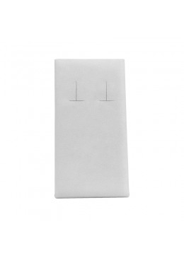 EXPOSITOR PENDIENTES OMEGA 51X43X98mm. CD-PO113-NP