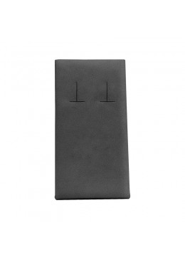 EXPOSITOR PENDIENTES OMEGA 51X43X98mm. CD-PO113-NP