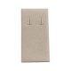 EXPOSITOR PENDIENTES OMEGA 51X43X98mm. CD-PO113-NP