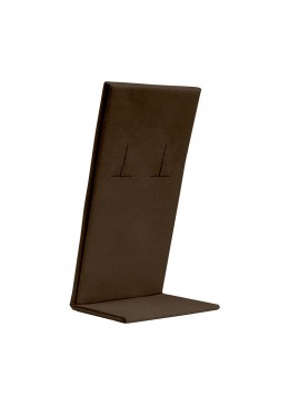 EXPOSITOR PENDIENTES OMEGA 51X43X98mm. CD-PO113-NP