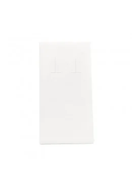 EXPOSITOR PENDIENTES OMEGA 51X43X98mm. CD-PO113-NP