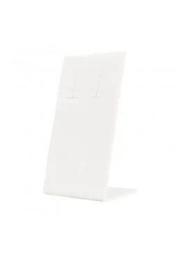 EXPOSITOR PENDIENTES OMEGA 51X43X98mm. CD-PO113-NP