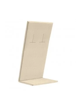 EXPOSITOR PENDIENTES OMEGA 51X43X98mm. CD-PO113-NP