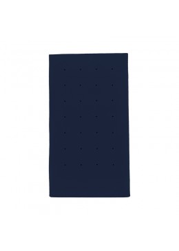 Expositor para 14 pares de pendientes personalizado en nappa para joyeria bisuteria y joyas cd-p121