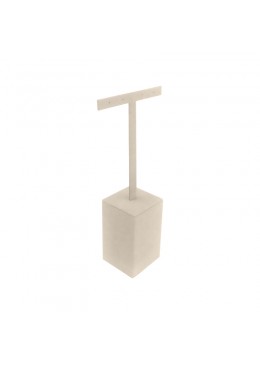 EXPOSITOR PENDIENTES 83x45x180mm. CD-P151-NP