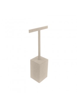 EXPOSITOR PENDIENTES 83x45x180mm. CD-P151-NP