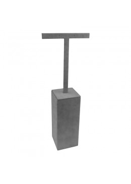 EXPOSITOR PENDIENTES 83x45x220mm. CD-P153-NP
