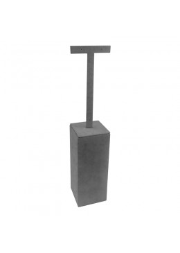 EXPOSITOR PENDIENTES 51x45x220mm. CD-P143-NP
