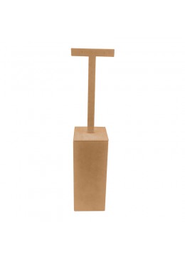 EXPOSITOR PENDIENTES 51x45x220mm. CD-P143-NP