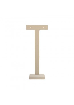 EXPOSITOR PENDIENTES 51x31x120mm. CD-P132-NP