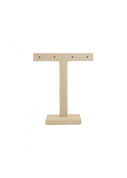 EXPOSITOR PENDIENTES 81x36x90mm. CD-P133-NP