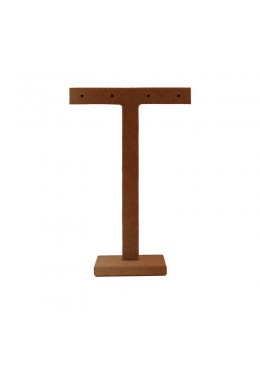 EXPOSITOR PENDIENTES 81x36x120mm. CD-P134-NP