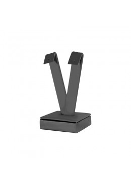 EXPOSITOR PENDIENTES 40x40x78mm. CD-P211-NP