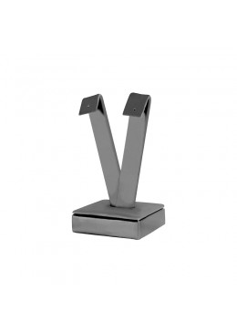EXPOSITOR PENDIENTES 40x40x78mm. CD-P211-NP