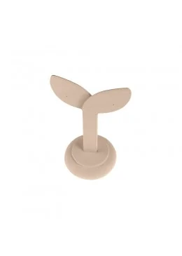 EXPOSITOR PENDIENTES 73x51x110mm. CD-P191-NP