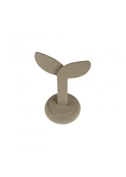 EXPOSITOR PENDIENTES 73x51x110mm. CD-P191-NP
