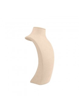 PETO BUSTO DISPLAY 127x122x270mm. CD-C103-MF
