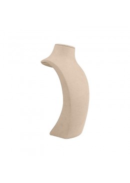 PETO BUSTO DISPLAY 127x122x270mm. CD-C103-MF